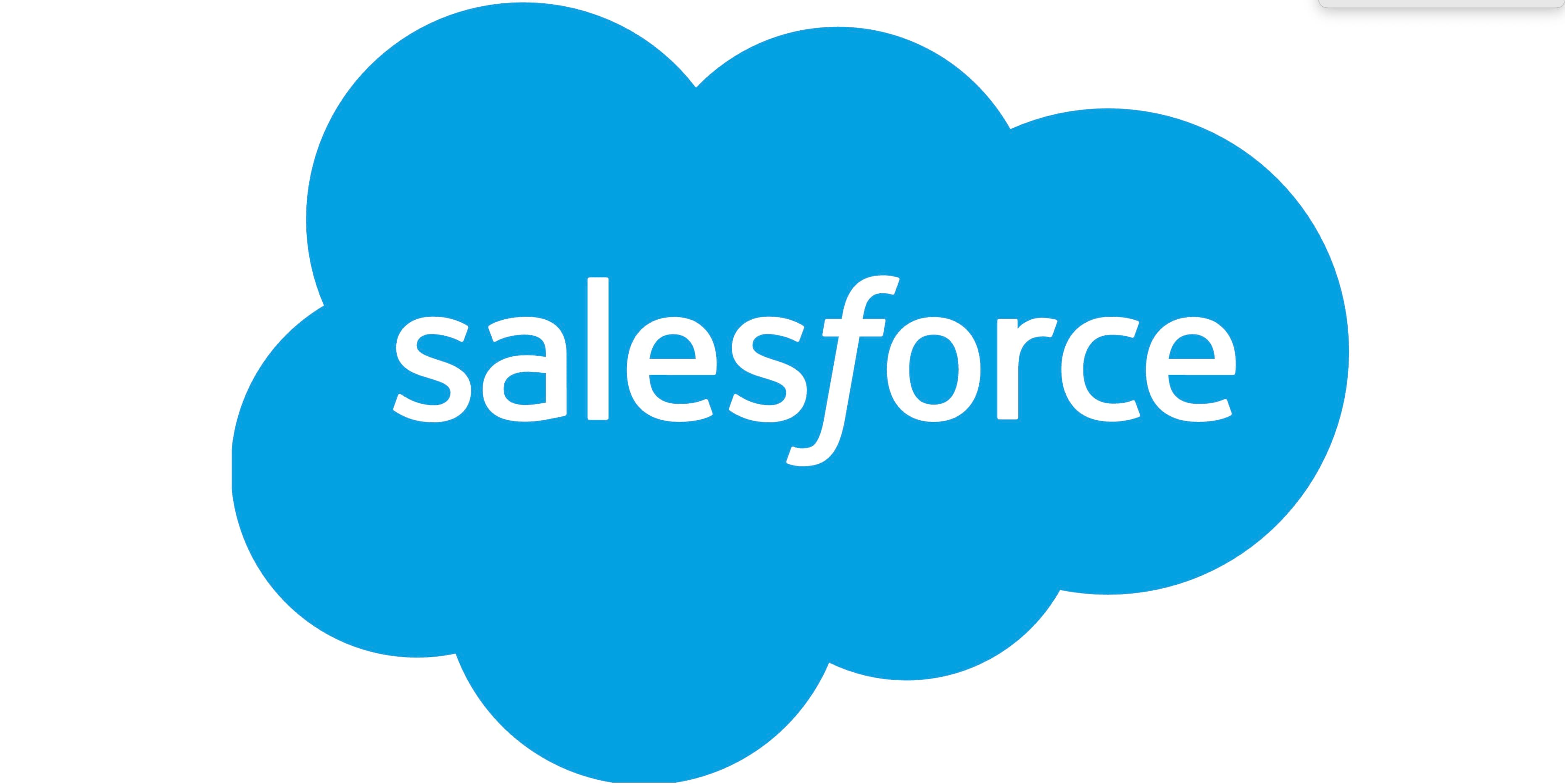Salesforce Logo
