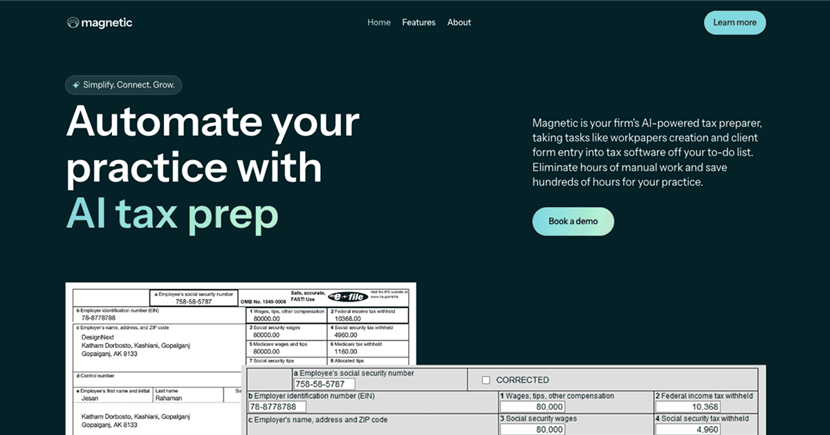 What Does Magnetic Do? - Company Overview