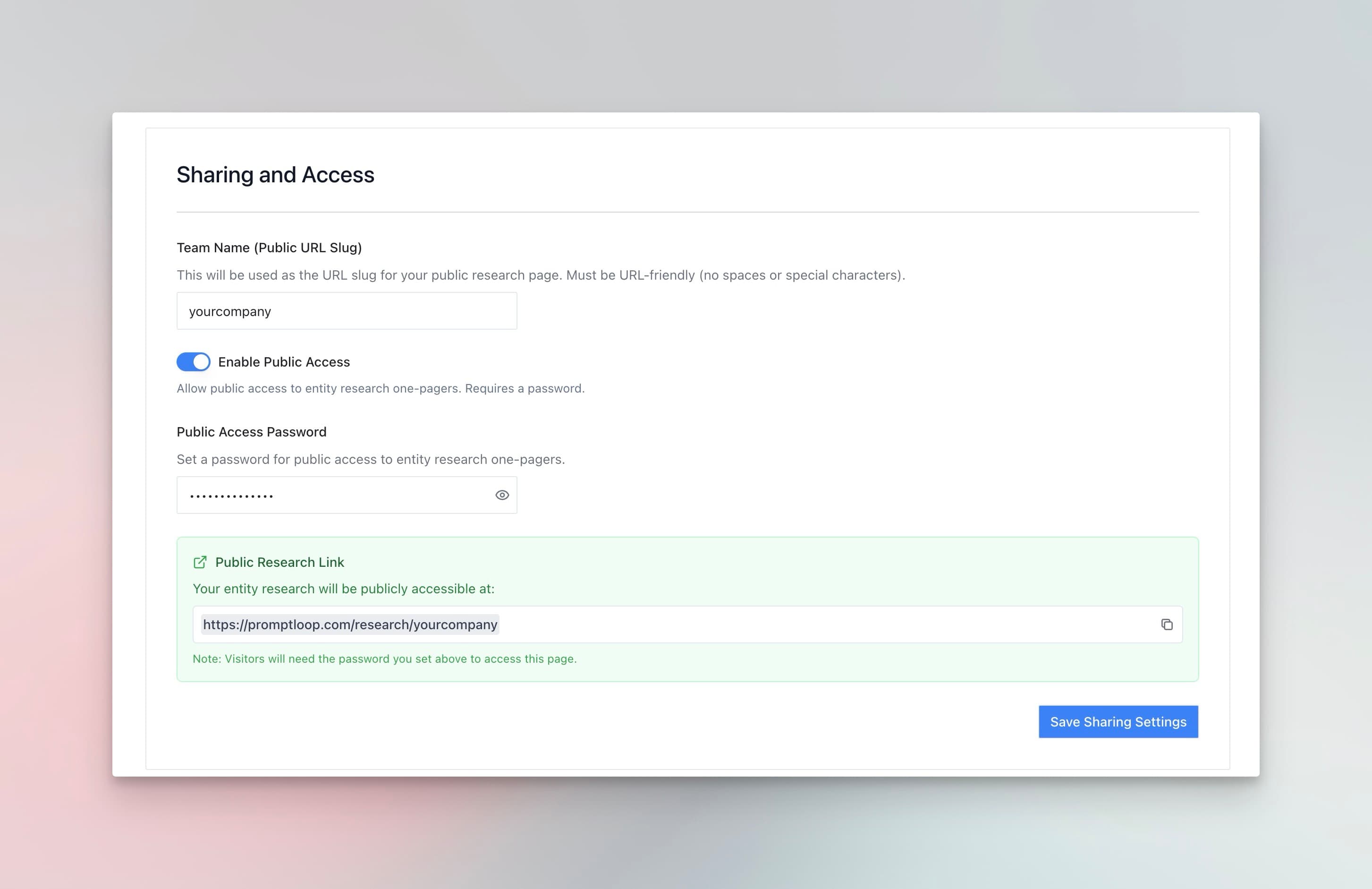 Entity-Research-Search