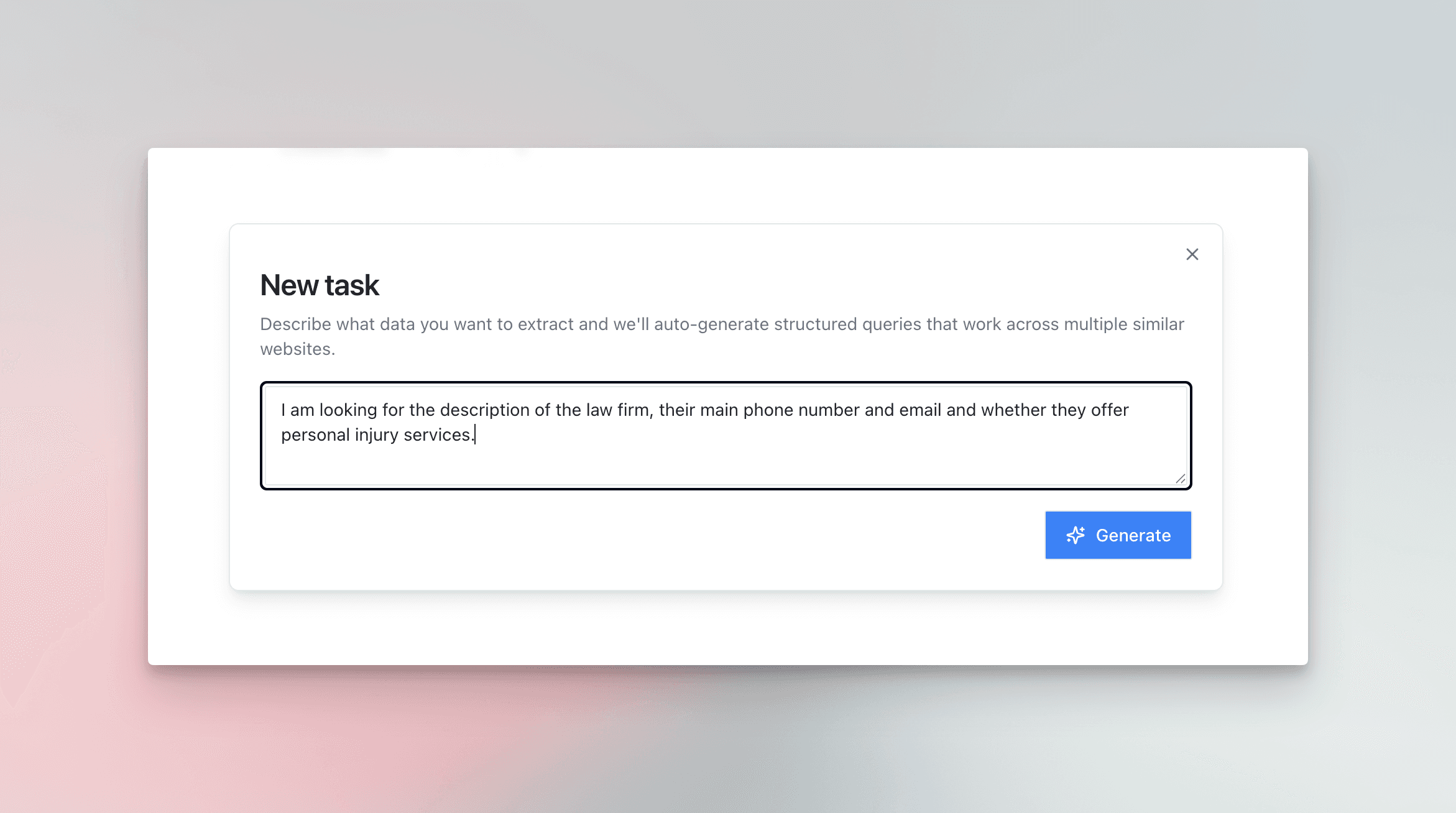 Advanced Web Browsing
