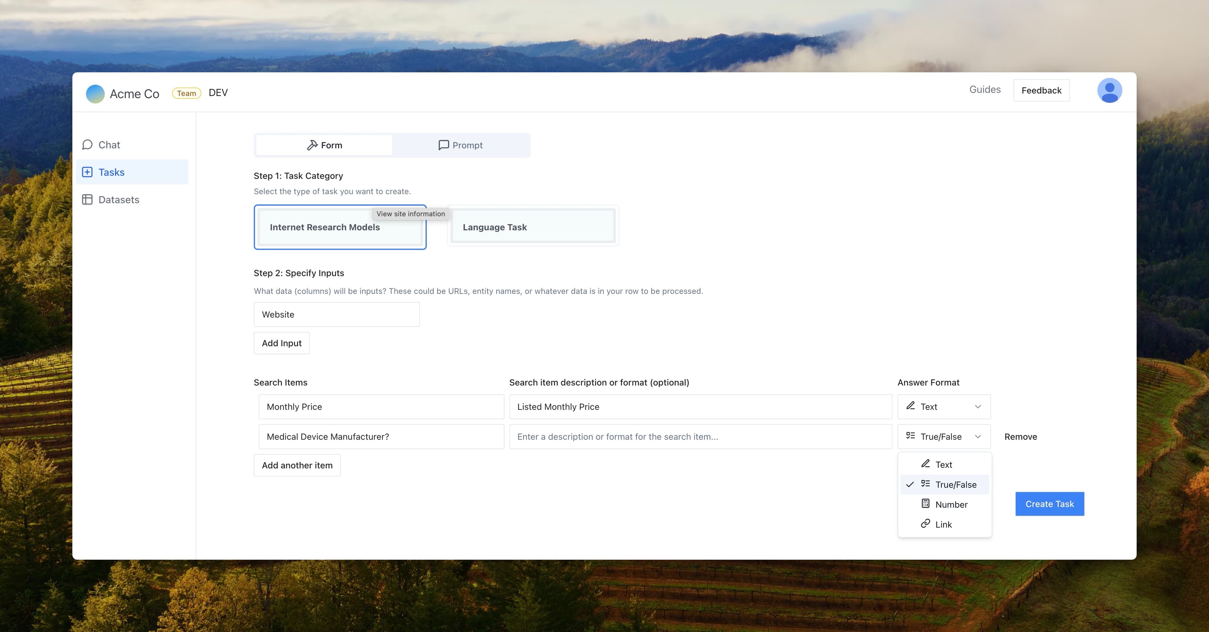 Advanced Web Browsing